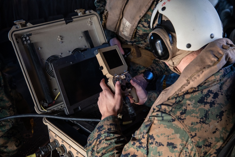 DVIDS - Images - Find, Fix, Track: 26th MEU(SOC) Marines bolster ...