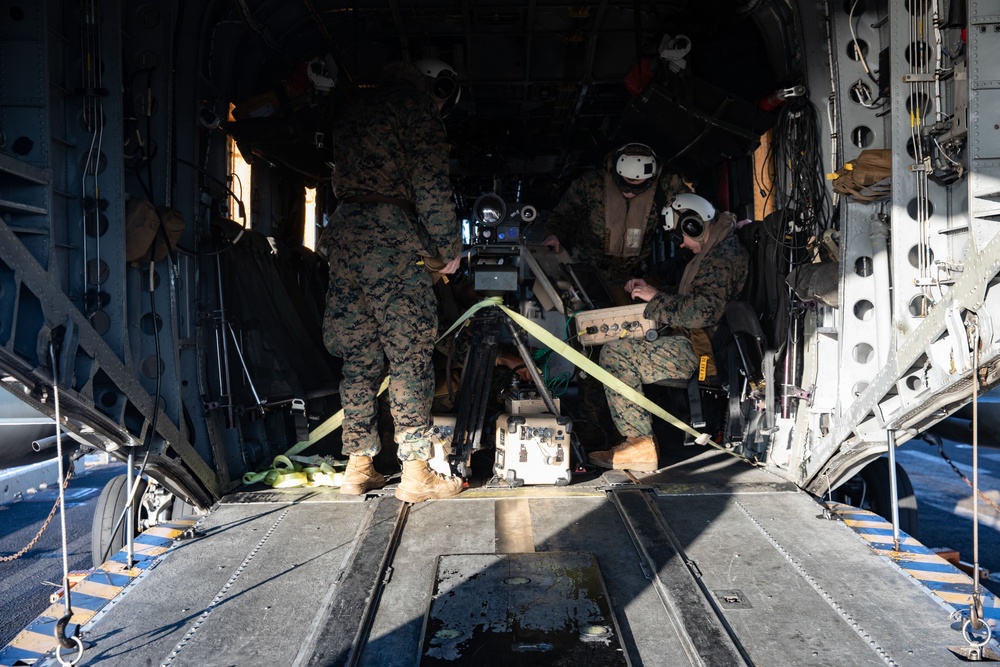 DVIDS - Images - Find, Fix, Track: 26th MEU(SOC) Marines bolster ...