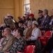 MCRD San Diego Gold Star Wives Visit