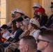 MCRD San Diego Gold Star Wives Visit