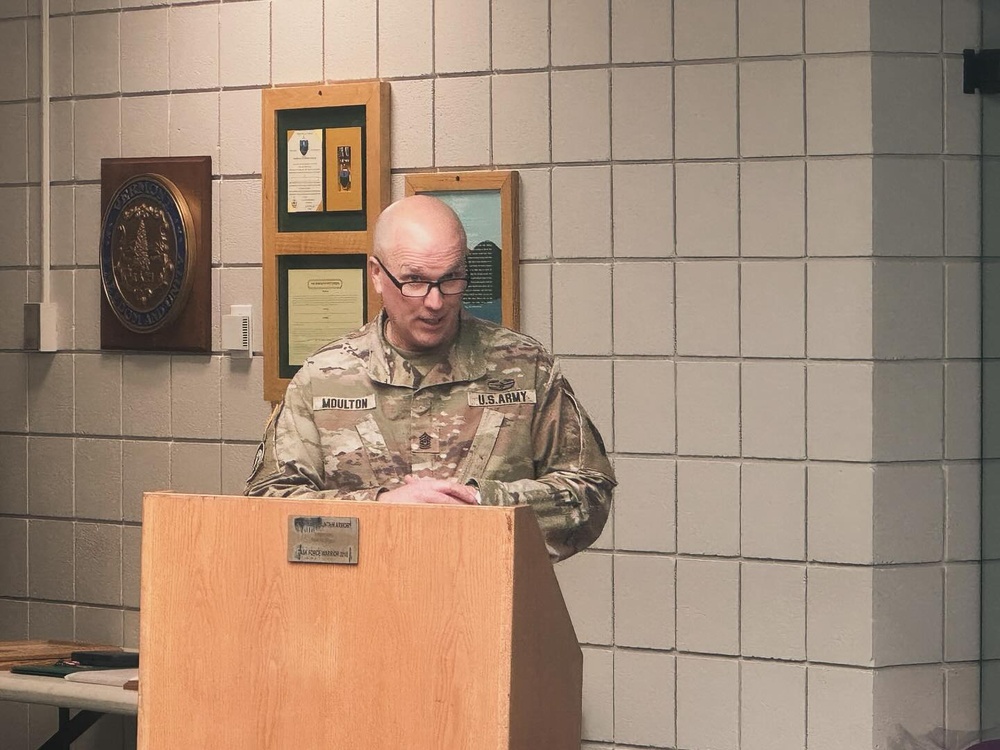 MSG Moulton Retires After 42 Years