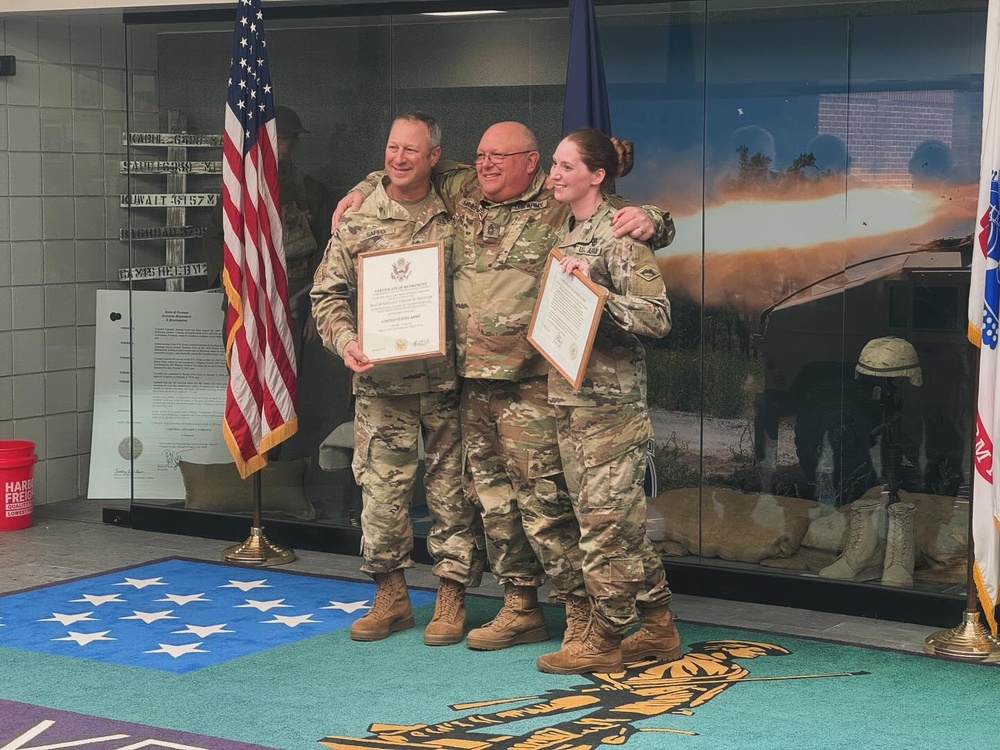 MSG Moulton Retires After 42 Years