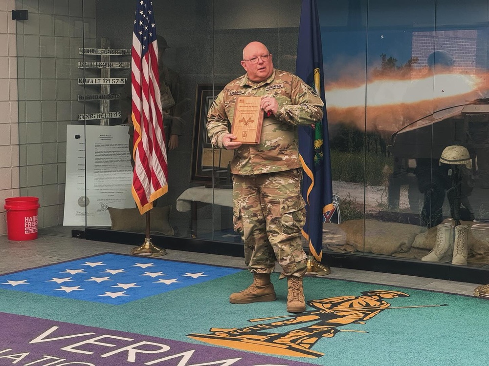 MSG Moulton Retires After 42 Years