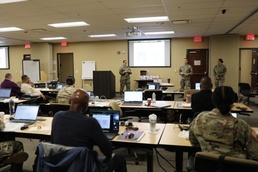 HRC supports IMA Soldiers through workshop