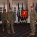 The first sergeant major of MCCOG retires, another assumes duties