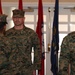 The first sergeant major of MCCOG retires, another assumes duties