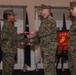 The first sergeant major of MCCOG retires, another assumes duties