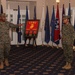 The first sergeant major of MCCOG retires, another assumes duties