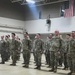 Lt. Col Denis Retires, Med Det.