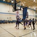 Intramural basketball at NWS Yorktown