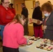 Walter Reed Staff Celebrate Valentine's Day with an Appreciation Luncheon and Photo Booth