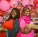 Walter Reed Staff Celebrate Valentine's Day with an Appreciation Luncheon and Photo Booth