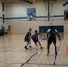 Intramural basketball at NWS Yorktown