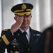 Chief of Staff of the U.S. Army hosts Chief of Indian Army Staff at Arlington National Cemetery