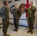 Arkansas native, Lance Cpl. Keahi Soomanstanton, receives award for superior work ethic