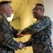 Arkansas native, Lance Cpl. Keahi Soomanstanton, receives award for superior work ethic
