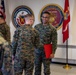 Arkansas native, Lance Cpl. Keahi Soomanstanton, receives award for superior work ethic