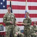 Lt. Col Denis Retires, Med Det.