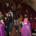 Ash Wednesday, Walter Reed, Archbishop for Military Services, Timothy Broglio