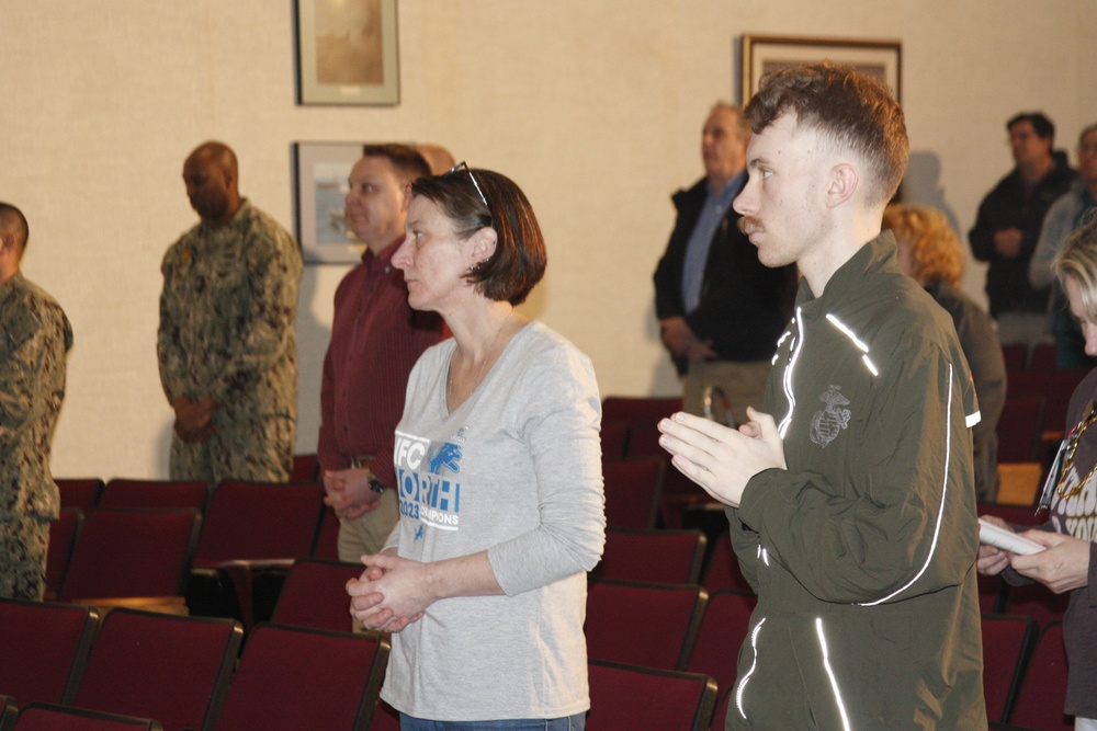 DVIDS Images Walter Reed hosts Military Services USA for