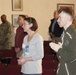 Walter Reed hosts Military Services USA Archbishop for Ash Wednesday Mass