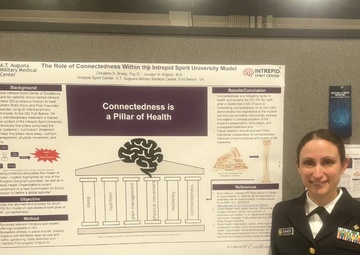 From Patients to Students: How the Intrepid Spirit Center in Fort Belvoir is Transforming Traumatic Brain Injury and Post-traumatic Stress Disorder Treatments