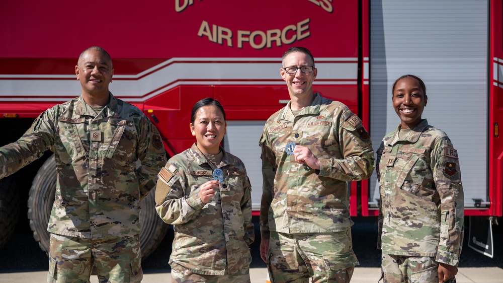 Vehicle Maintenance Training becomes 346 Training Squadron