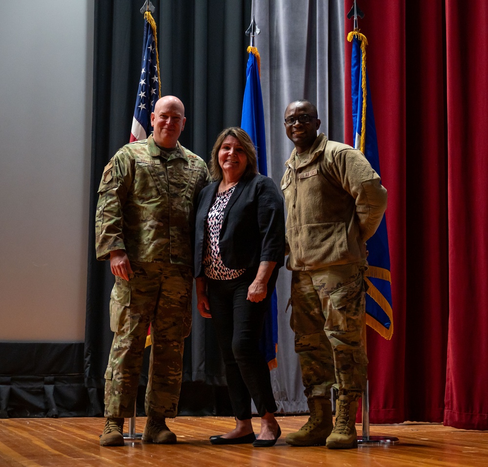 59th Medical Wing commander visits Dover AFB