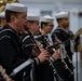 Recruit Training Command Pass in Review