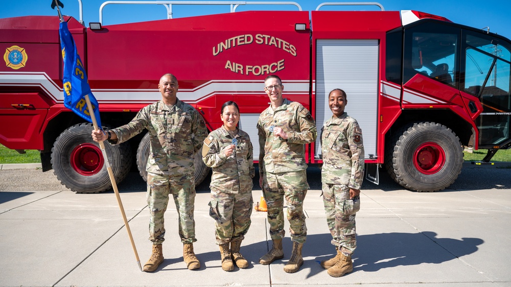 Vehicle Maintenance Training becomes 346 Training Squadron