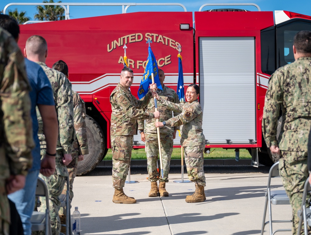 Vehicle Maintenance Training becomes 346 Training Squadron