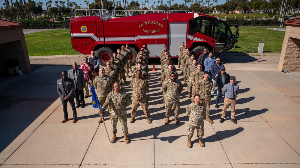 Vehicle Maintenance Training becomes 346 Training Squadron