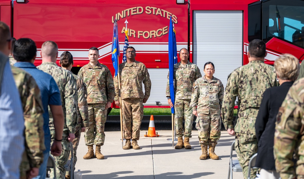 Vehicle Maintenance Training becomes 346 Training Squadron