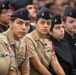 Recruit Training Command Pass in Review