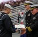 Recruit Training Command Pass-in-Review Award Winners