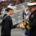 Recruit Training Command Pass-in-Review Award Winners