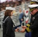 Recruit Training Command Pass-in-Review Award Winners