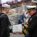 Recruit Training Command Pass-in-Review Award Winners