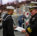 Recruit Training Command Pass-in-Review Award Winners