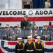 Recruit Training Command Pass in Review