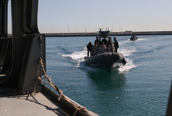Partner Nations Conduct VBSS Demonstration during Eager Defender 24 [Image 1 of 6]