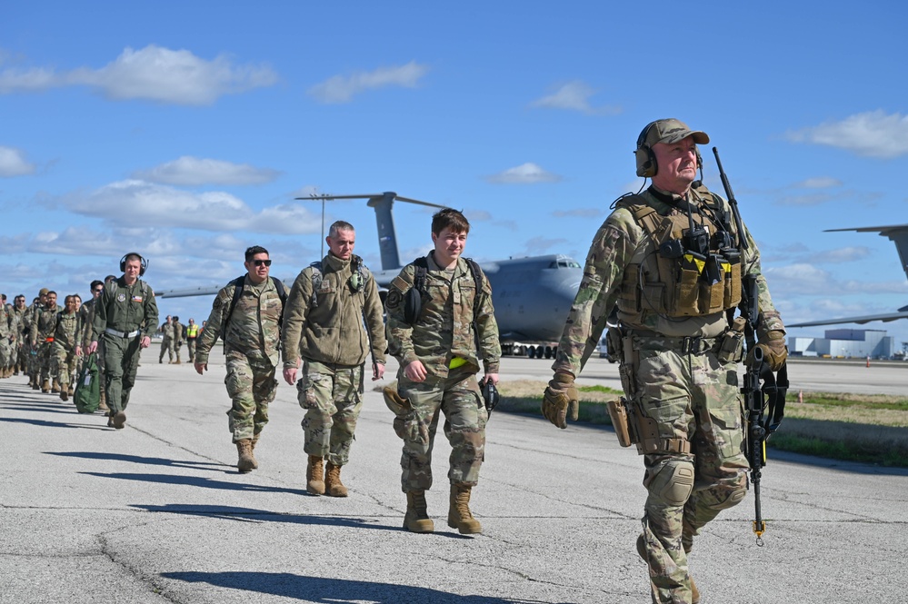 DVIDS - News - Alamo Wing Airmen Prove They Are Ready To Go Anywhere,  Anytime