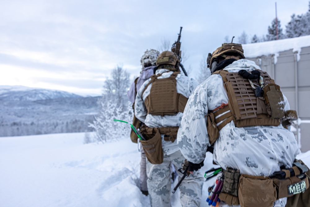 DVIDS - Images - U.S. Marines and NATO Allies Conduct Joint Training in ...