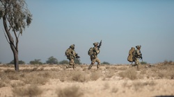 U.S., British, Kuwaiti Forces Team Up for FINEX during Eager Defender 24 [Image 5 of 17]