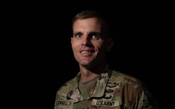 From enlisted to officer: A journey of leadership