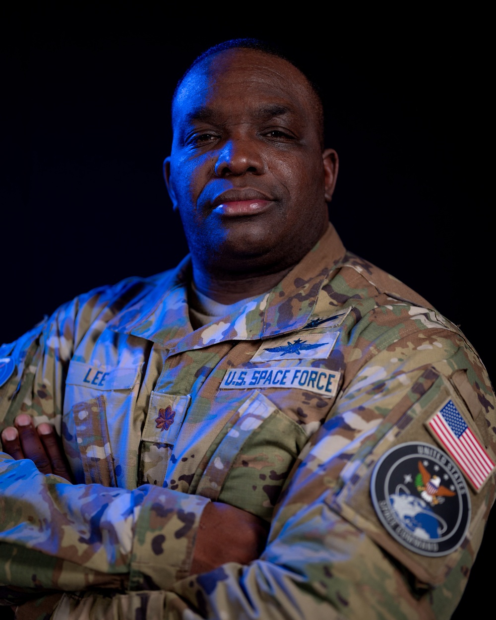 Guardian Portrait: Maj. Julius Lee