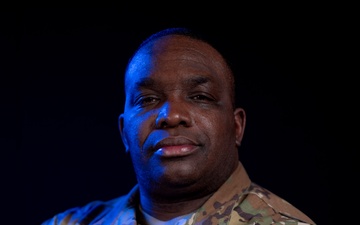 Guardian Portrait: Maj. Julius Lee