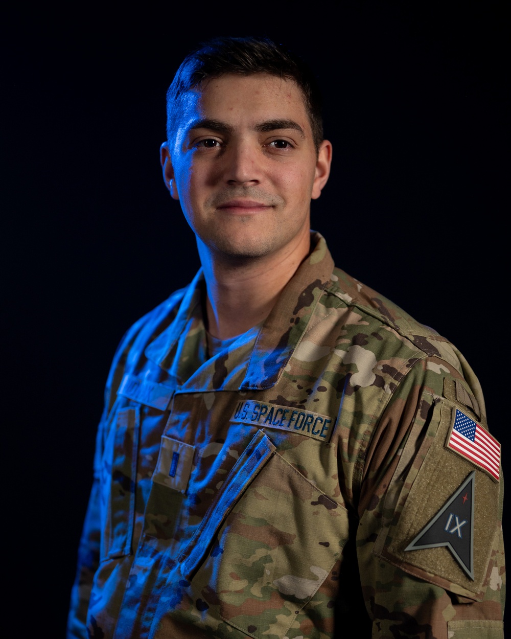 Guardian Portrait: 1st Lt. Jonathan Novak