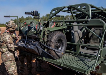 Army Expeditionary Warrior Experiment tests emerging battlefront advancements