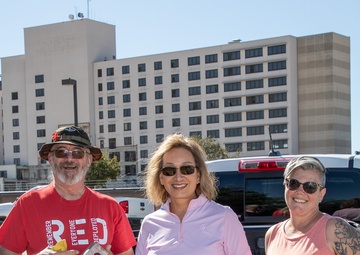 Wilford Hall: Preserving a Legacy, Brick by Brick